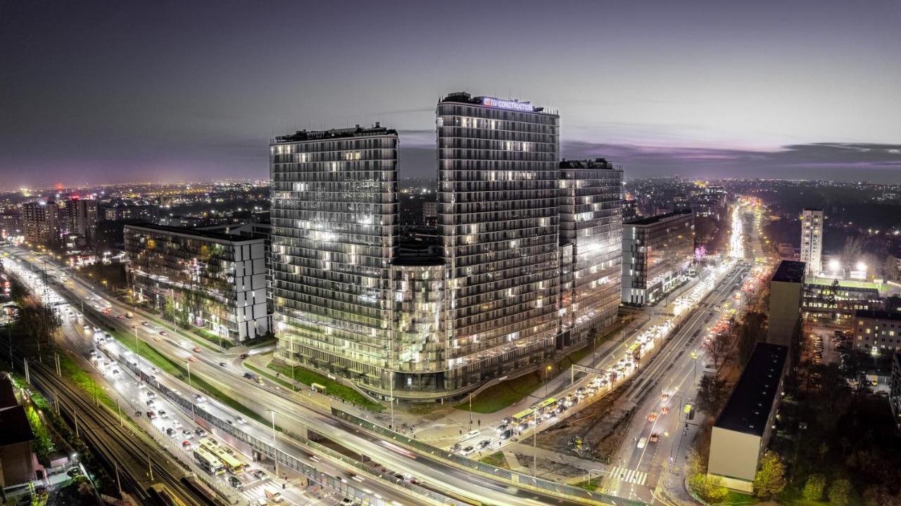 Апартаменти Modern Kasprzaka 29 *