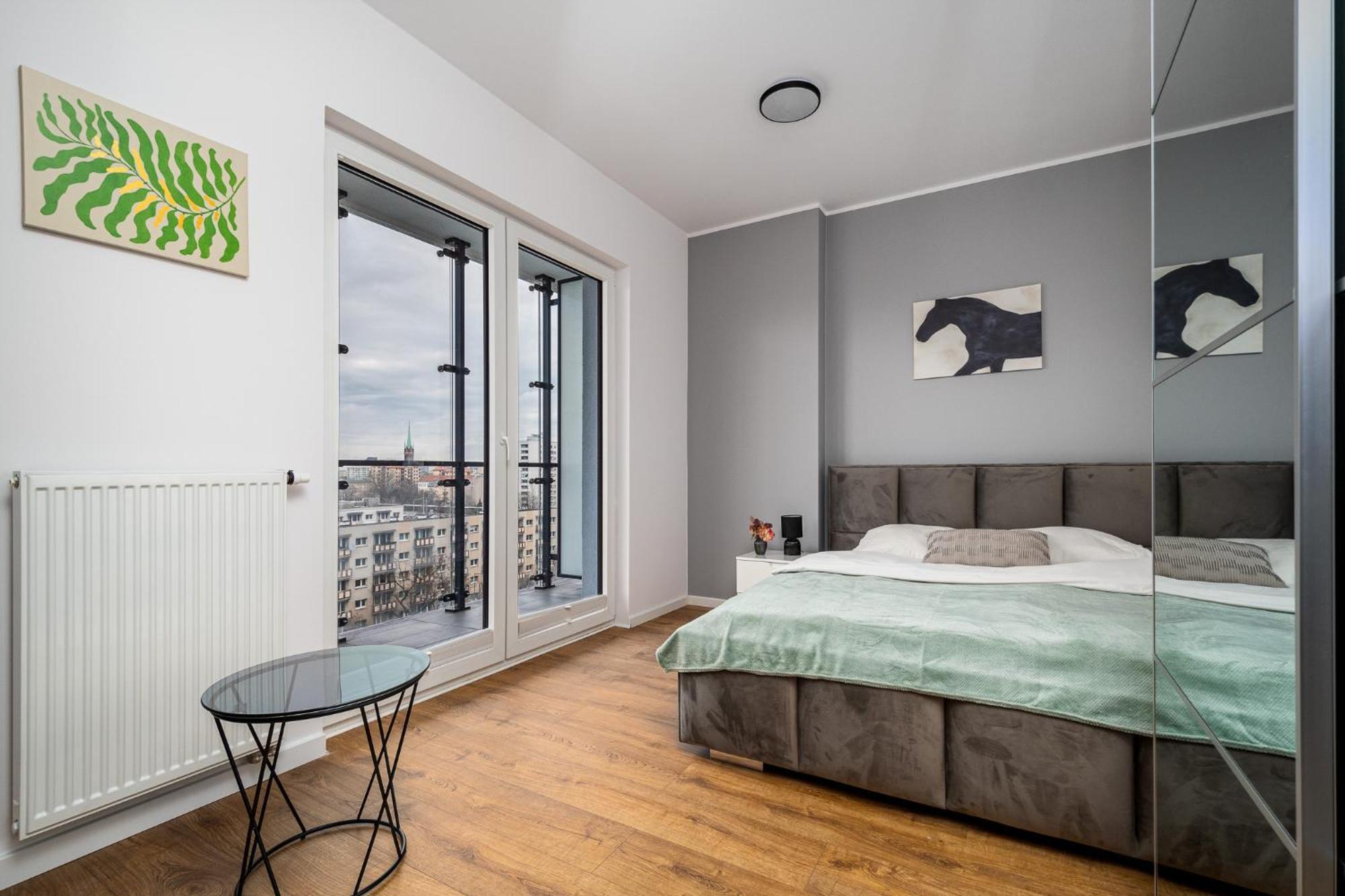 Modern Kasprzaka 29 Апартаменти Варшава