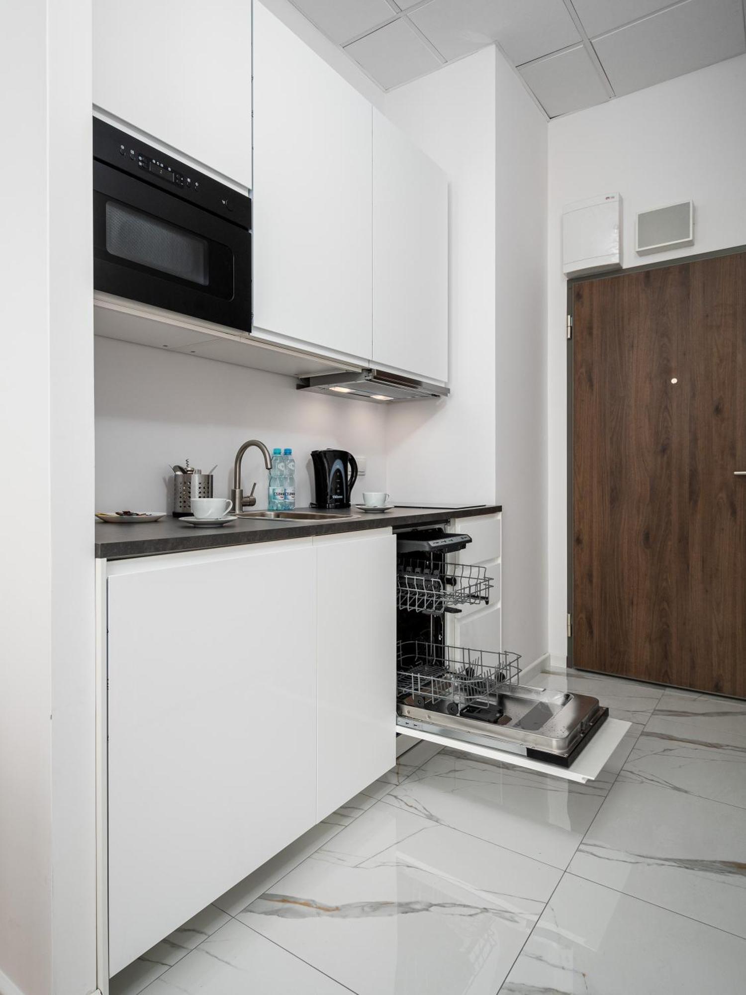 Апартаменти Modern Kasprzaka 29 *